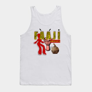 Faaji Tank Top